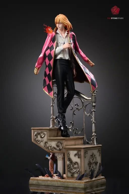 [In Stock] RedStone Studio - Howl - Howls Moving Castle Resin Statue