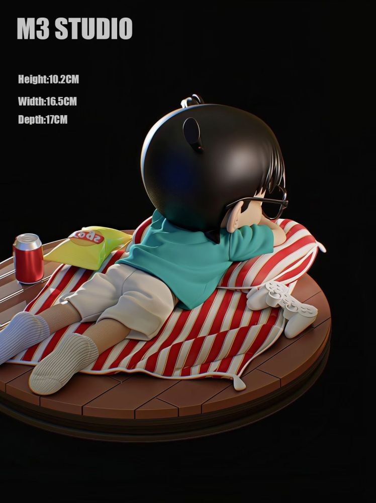 [Preorder] M3 Studio - Conan - Detective Conan Resin Statue