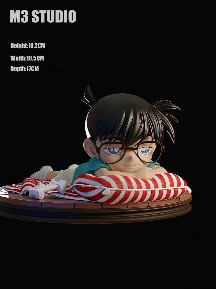 [Preorder] M3 Studio - Conan - Detective Conan Resin Statue