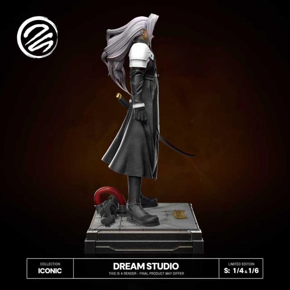 [Preorder] Dream Studio - OG Sephiroth - Final Fantasy Vii Resin Statue