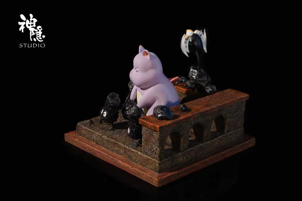 [Preorder] ShenYin Studio - Working Boh - Spirited Away Resin Statue