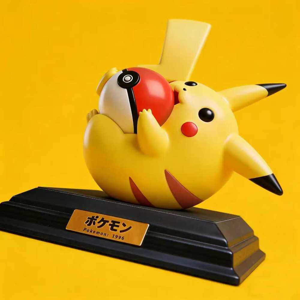 MiuMiu Studio - Pikachu 2.0 - Pokemon Resin Statue