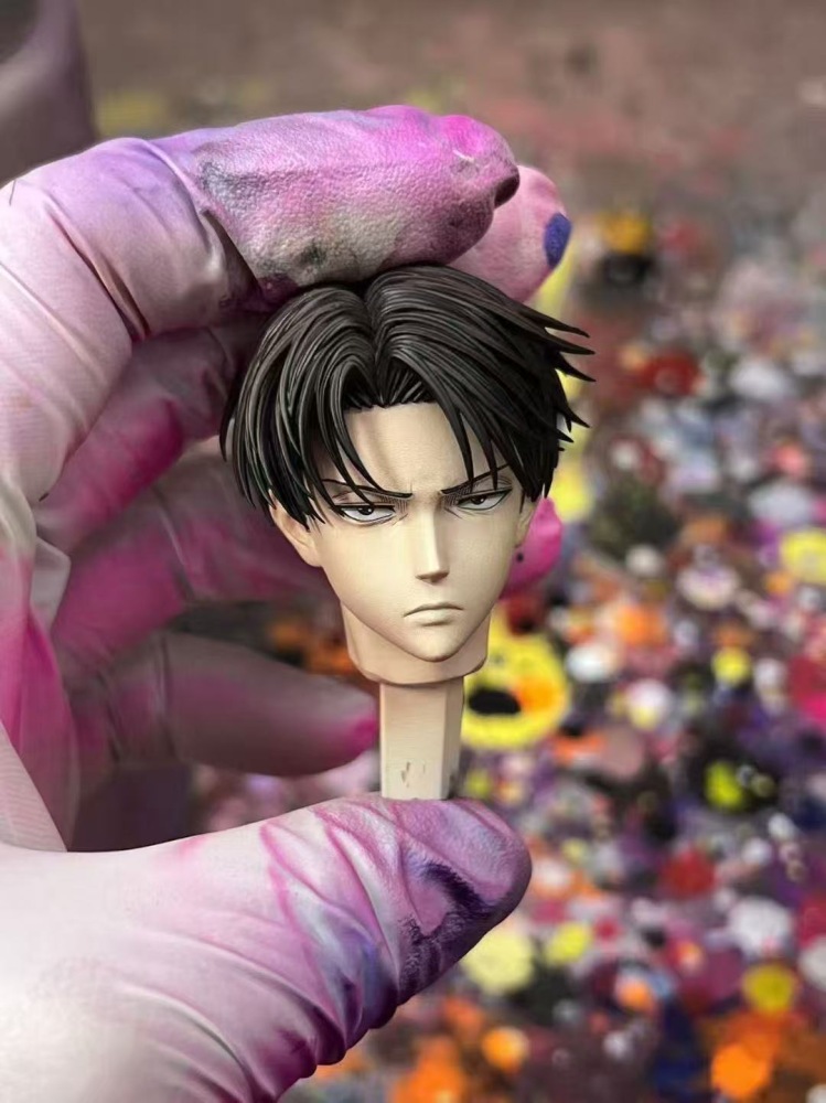 [Preorder] Dream Studio - Levi Ackerman - Attack On Titan Resin Statue