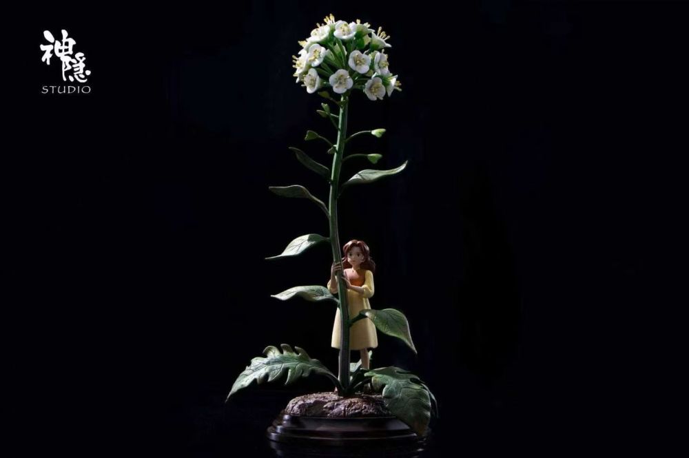 [Preorder] ShenYin Studio - The Secret World Of Arrietty - The Secret World Of Arrietty Resin Statue