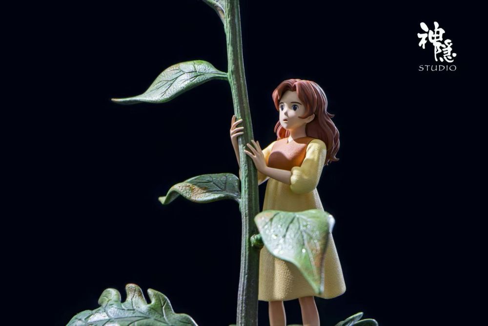 [Preorder] ShenYin Studio - The Secret World Of Arrietty - The Secret World Of Arrietty Resin Statue