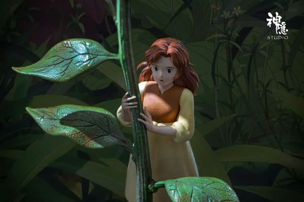 [Preorder] ShenYin Studio - The Secret World Of Arrietty - The Secret World Of Arrietty Resin Statue