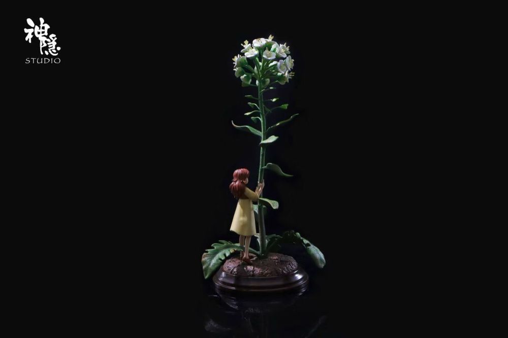 [Preorder] ShenYin Studio - The Secret World Of Arrietty - The Secret World Of Arrietty Resin Statue
