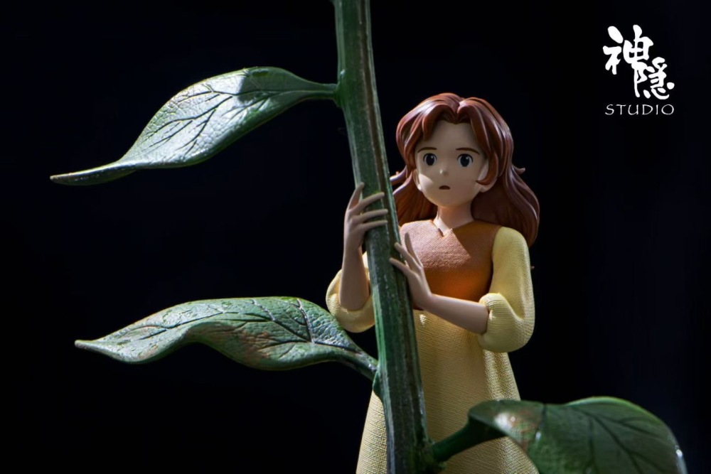 [Preorder] ShenYin Studio - The Secret World Of Arrietty - The Secret World Of Arrietty Resin Statue