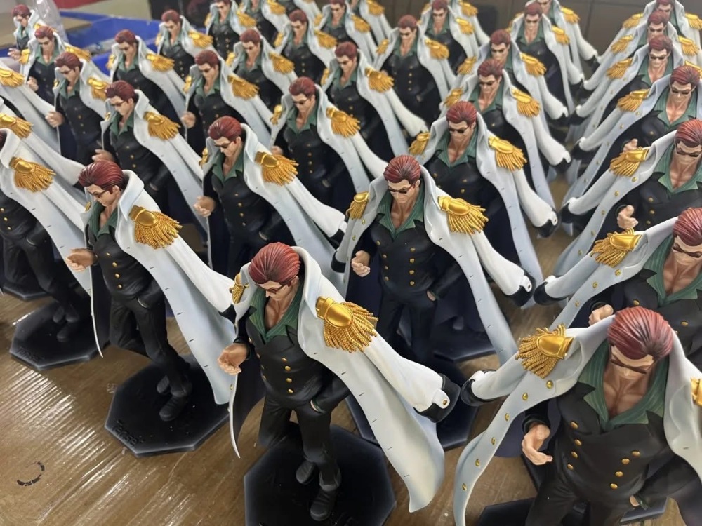 [In Stock] Scorpio Studio - Tensei - One Piece Resin Statue