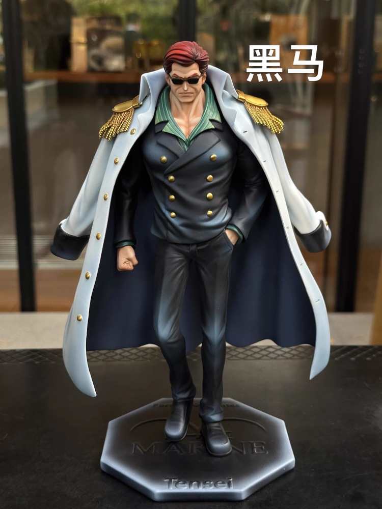[In Stock] Scorpio Studio - Tensei - One Piece Resin Statue