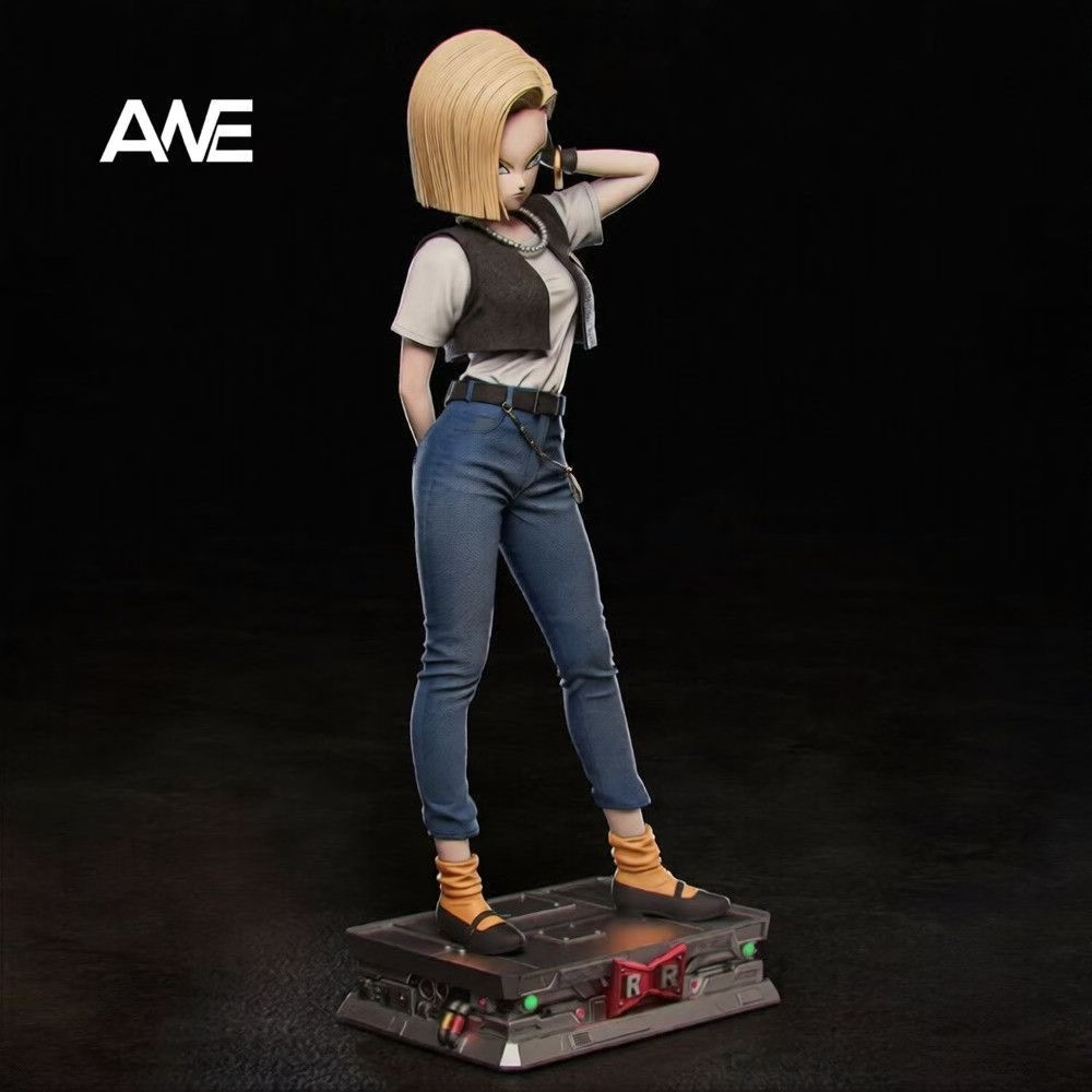 [Preorder] Ane Studio - Android 18 - Dragon Ball Resin Statue