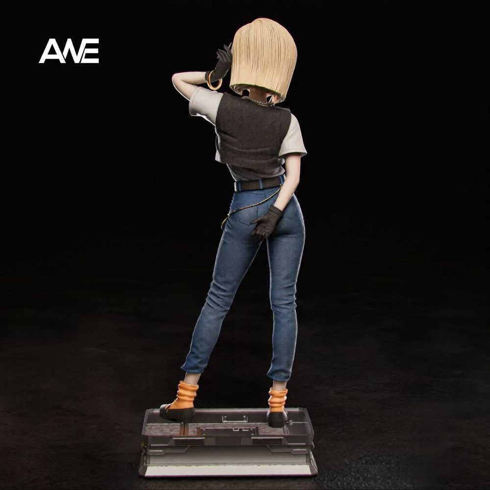 [Preorder] Ane Studio - Android 18 - Dragon Ball Resin Statue