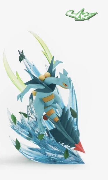 SK Studio - Mega Sceptil - Pokemon Scale World
