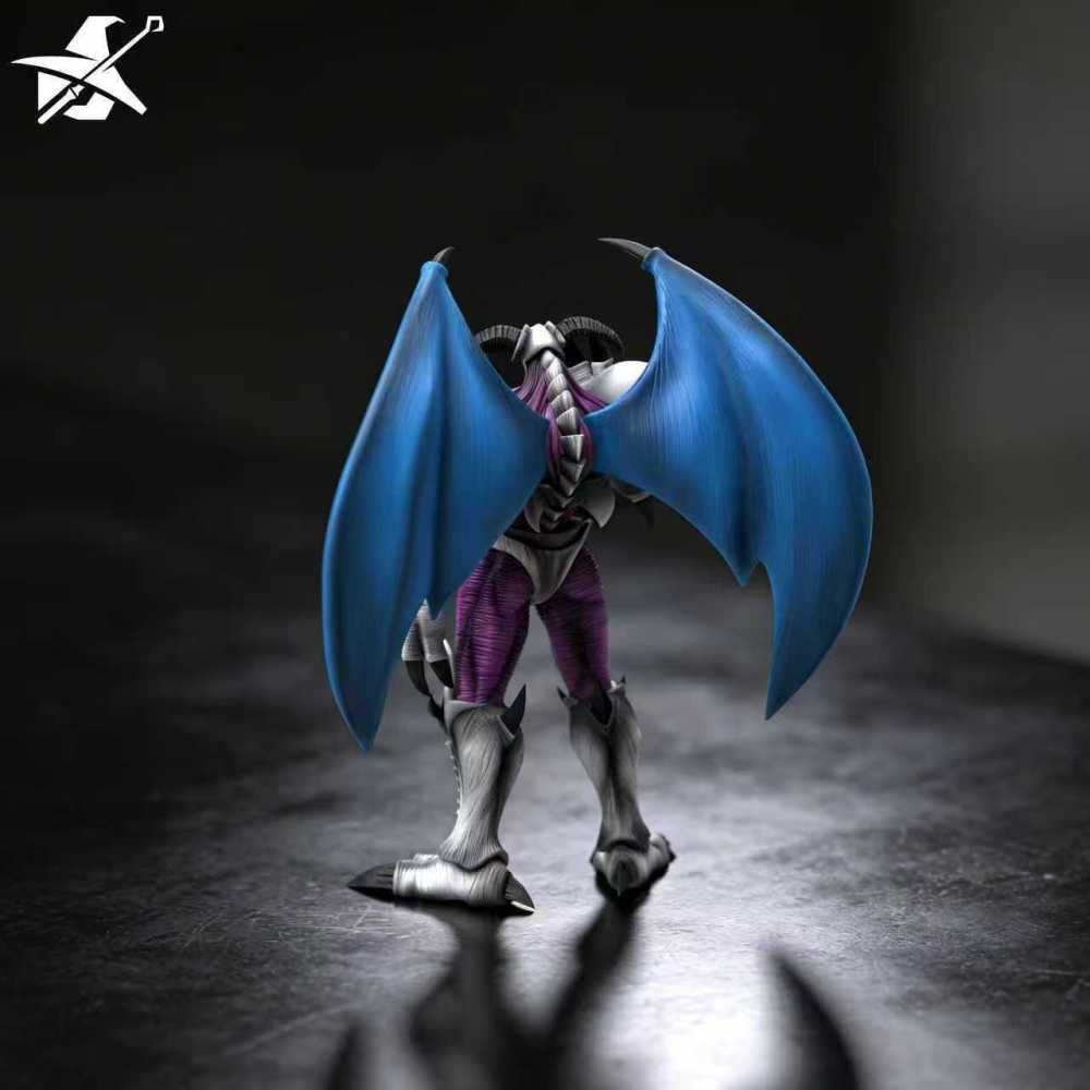 [Preorder] Wizard Toys Studio - Summoned Skull - Yugioh Resin Statue