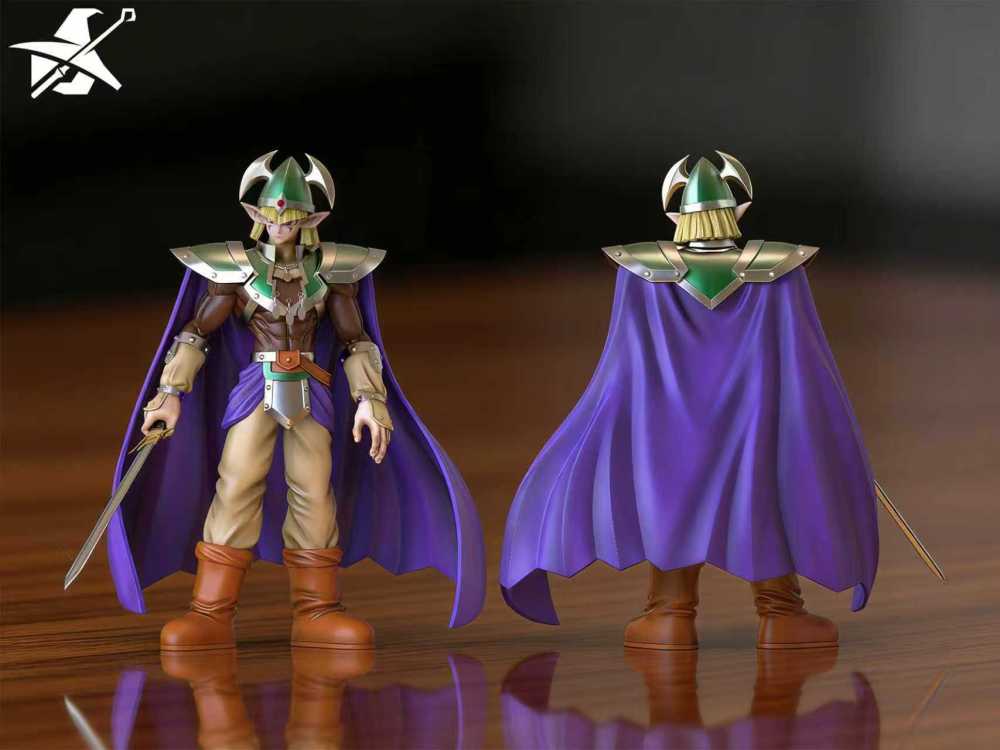 [Preorder] Wizard Toys Studio - Celtic Guard - Yugioh Resin Statue