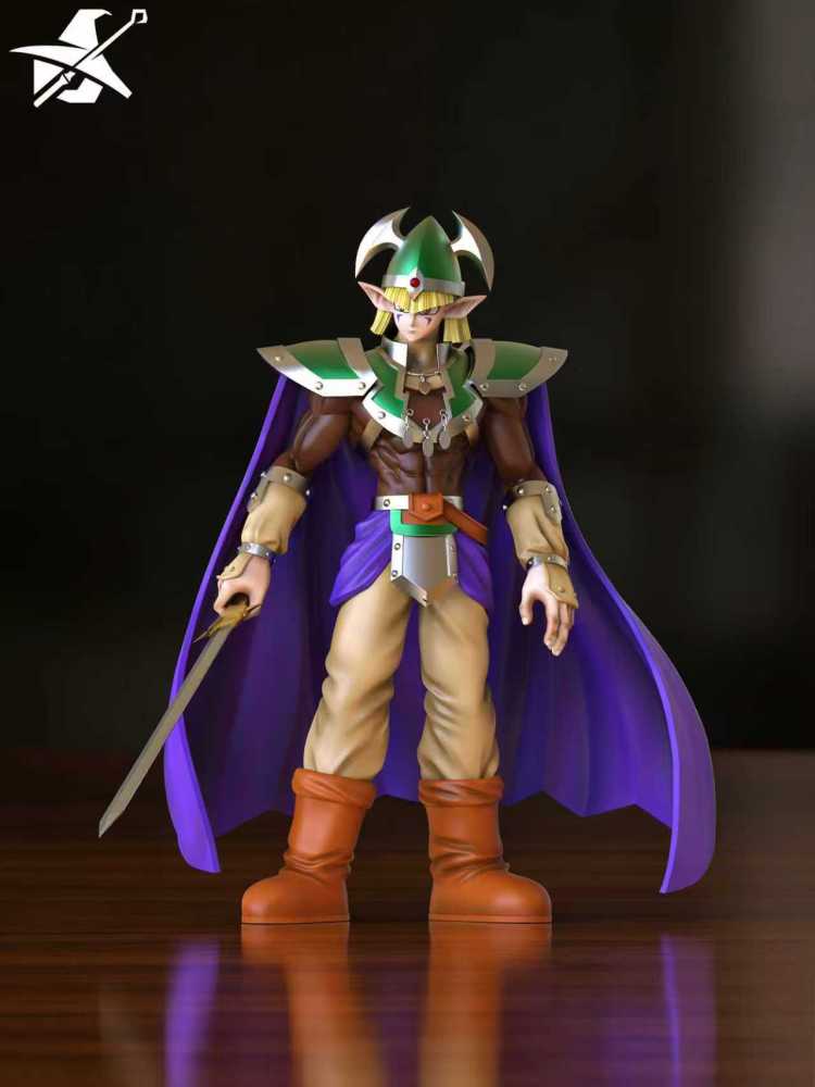 [Preorder] Wizard Toys Studio - Celtic Guard - Yugioh Resin Statue