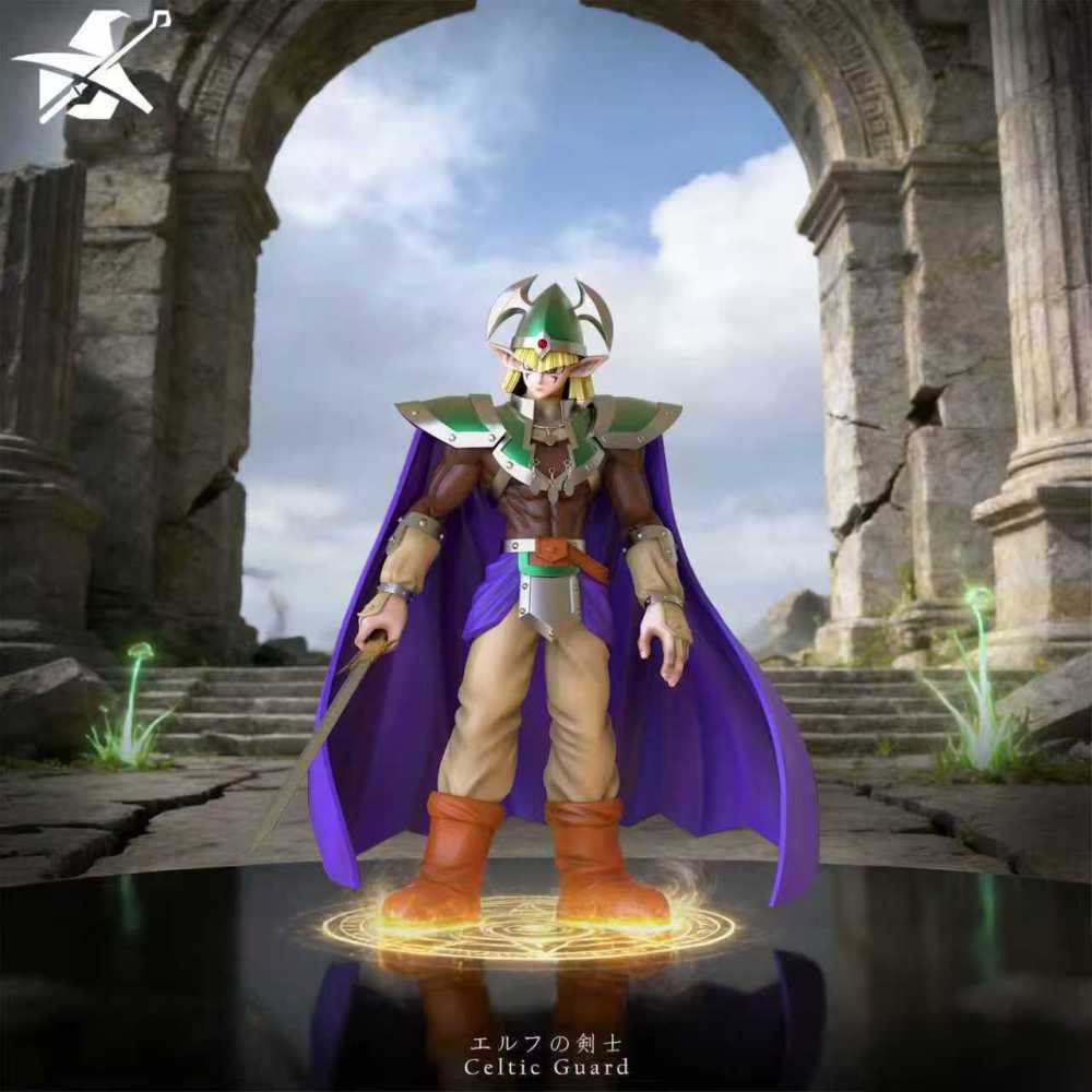 [Preorder] Wizard Toys Studio - Celtic Guard - Yugioh Resin Statue