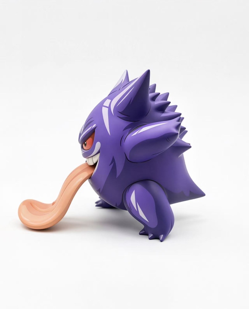 XLM Studio - Gengar - Pokemon Scale World