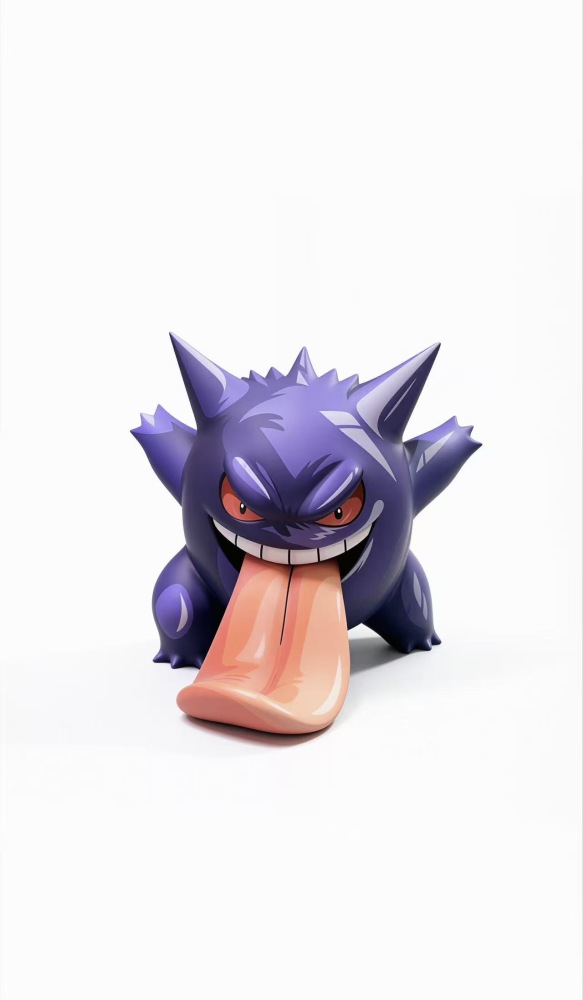 XLM Studio - Gengar - Pokemon Scale World