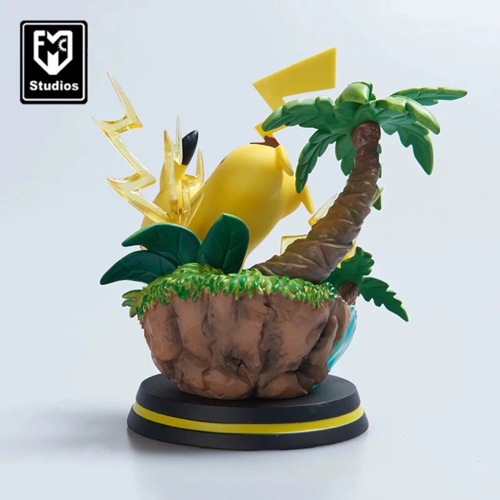 MFC Studio - Pikachu - Pokemon Resin Statue
