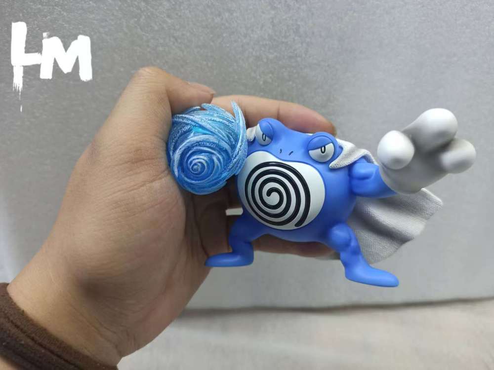 LM Studio - Poliwrath - Pokemon Scale World