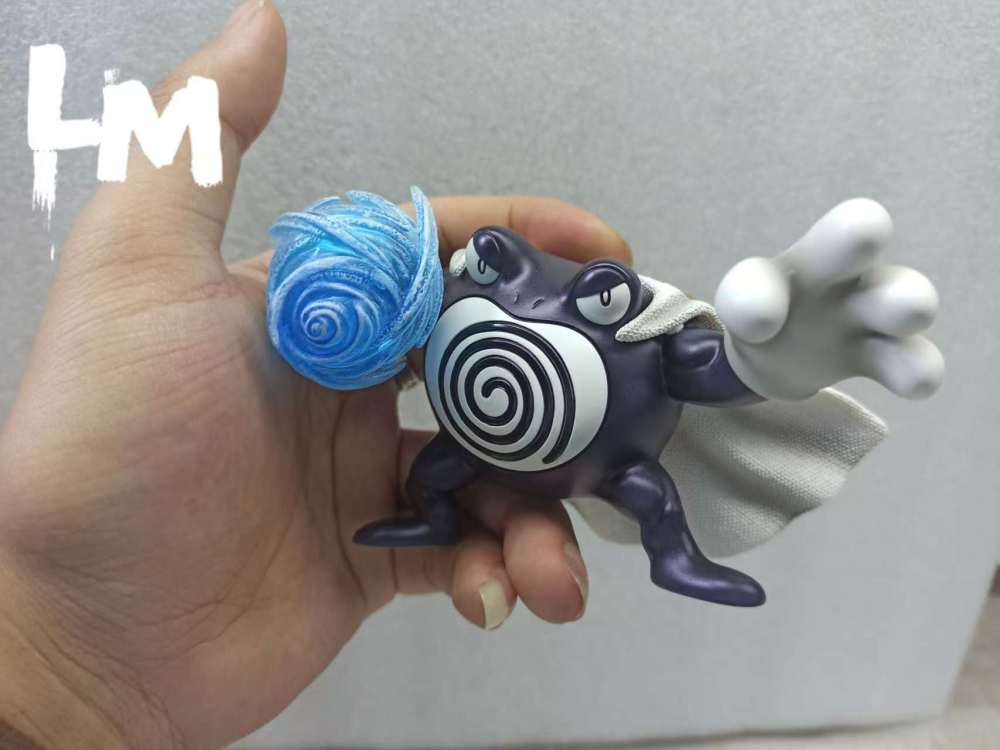 LM Studio - Poliwrath - Pokemon Scale World
