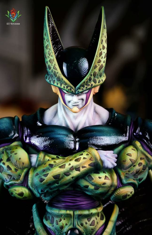 [Preorder] ET Studio - Cell - Dragon Ball Resin Statue