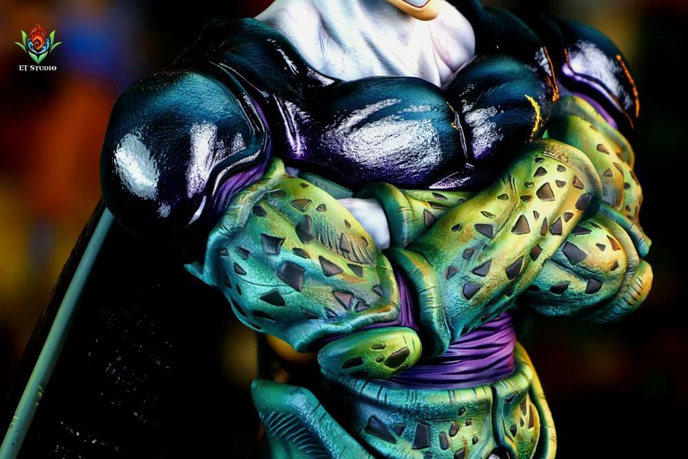 [Preorder] ET Studio - Cell - Dragon Ball Resin Statue