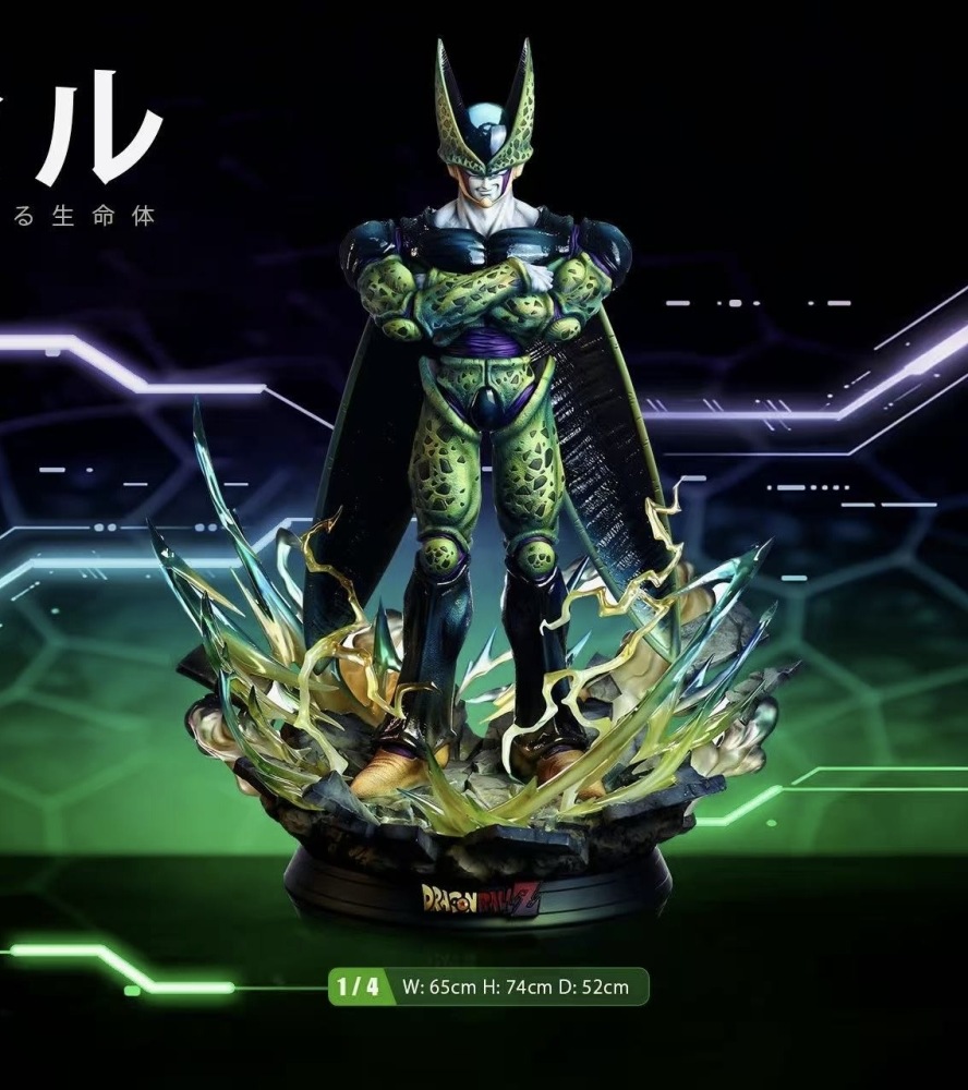 [Preorder] ET Studio - Cell - Dragon Ball Resin Statue