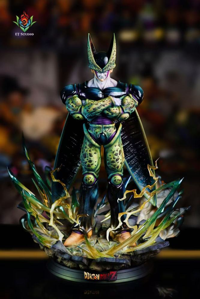 [Preorder] ET Studio - Cell - Dragon Ball Resin Statue