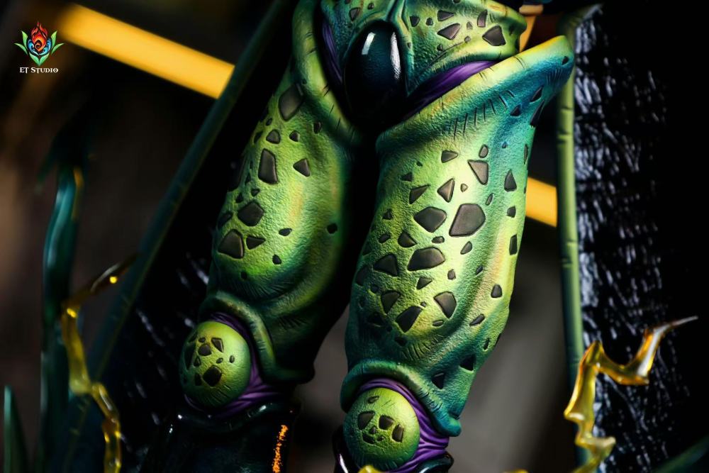 [Preorder] ET Studio - Cell - Dragon Ball Resin Statue