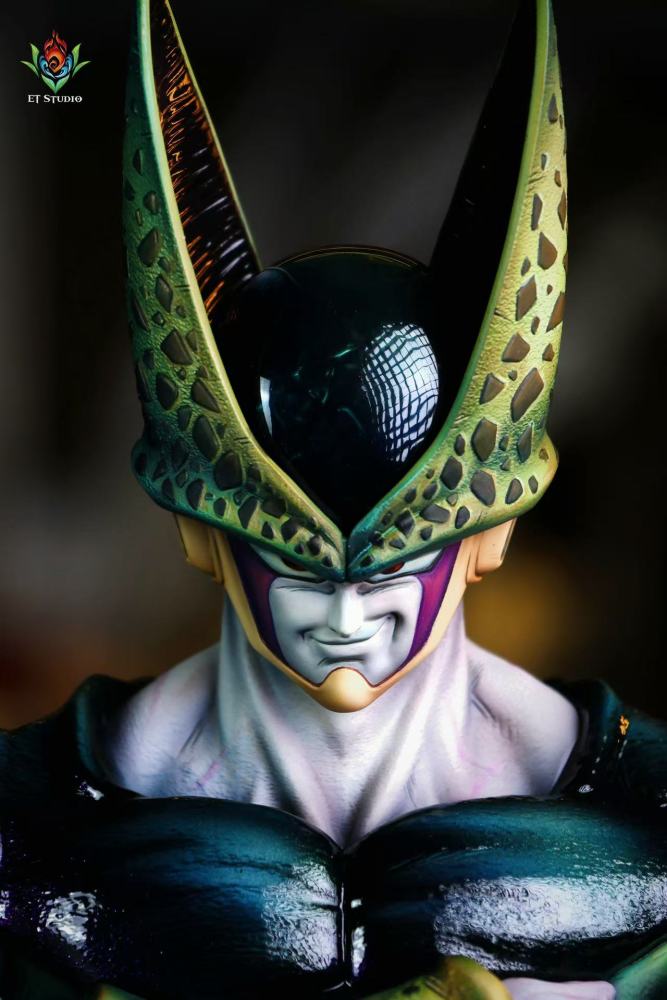 [Preorder] ET Studio - Cell - Dragon Ball Resin Statue