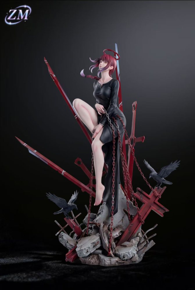 [Preorder] ZM Studio - Makima - Chainsaw Man Resin Statue