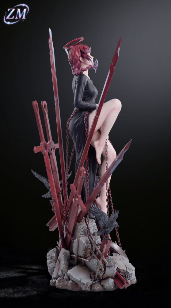 [Preorder] ZM Studio - Makima - Chainsaw Man Resin Statue