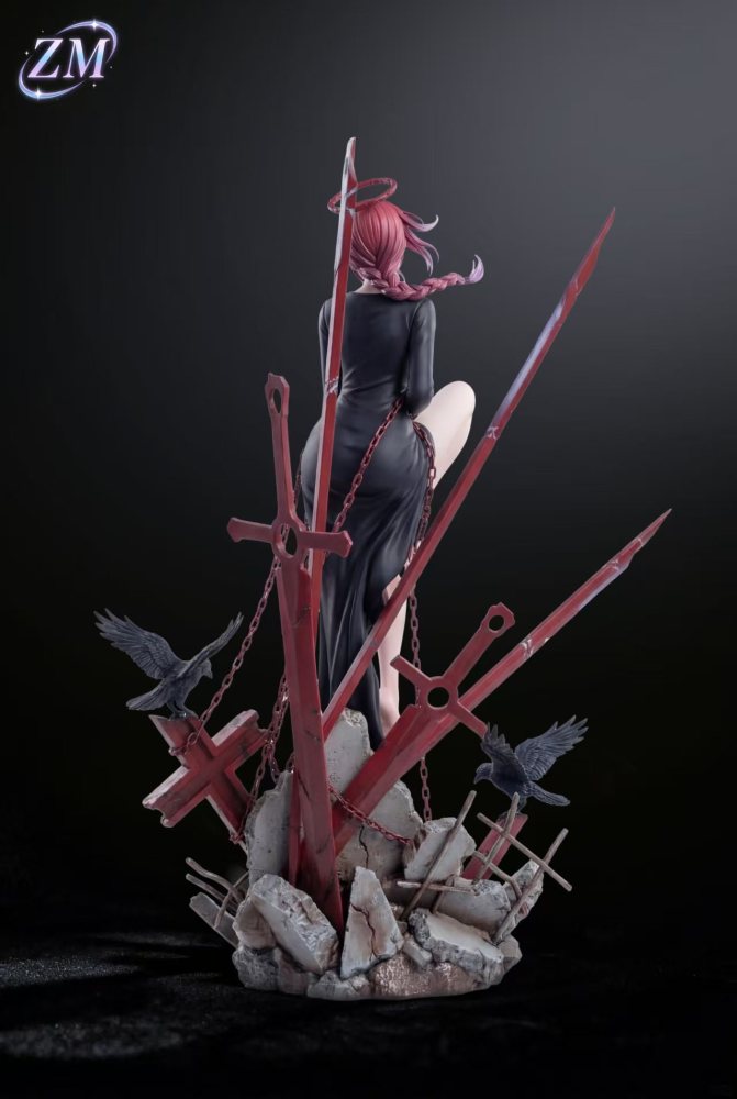[Preorder] ZM Studio - Makima - Chainsaw Man Resin Statue