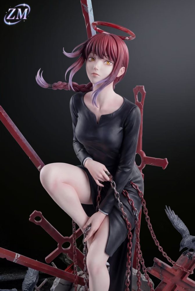 [Preorder] ZM Studio - Makima - Chainsaw Man Resin Statue