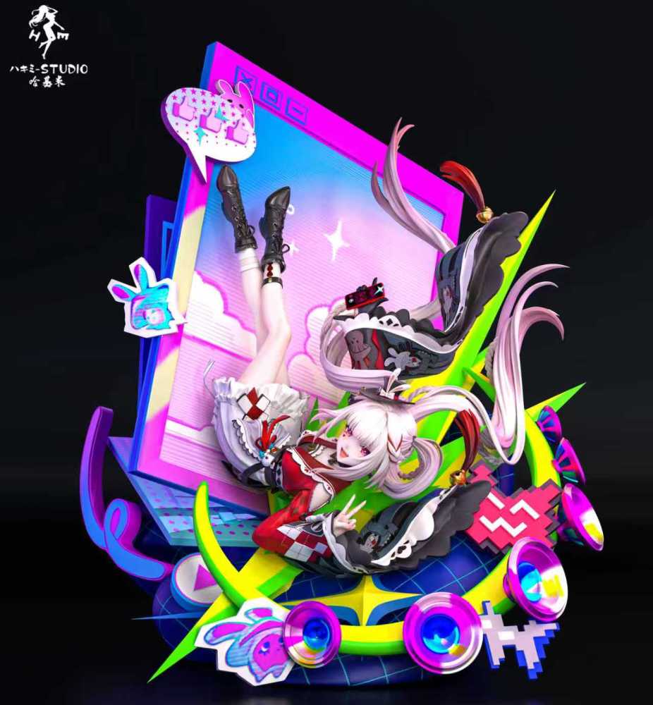 [Preorder] Hakimi Studio - Sparxie - Honkai Star Rail Resin Statue