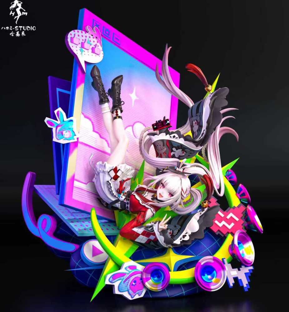 [Preorder] Hakimi Studio - Sparxie - Honkai Star Rail Resin Statue