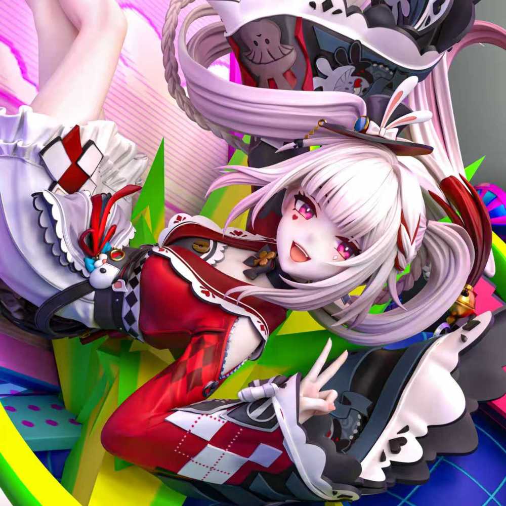 [Preorder] Hakimi Studio - Sparxie - Honkai Star Rail Resin Statue
