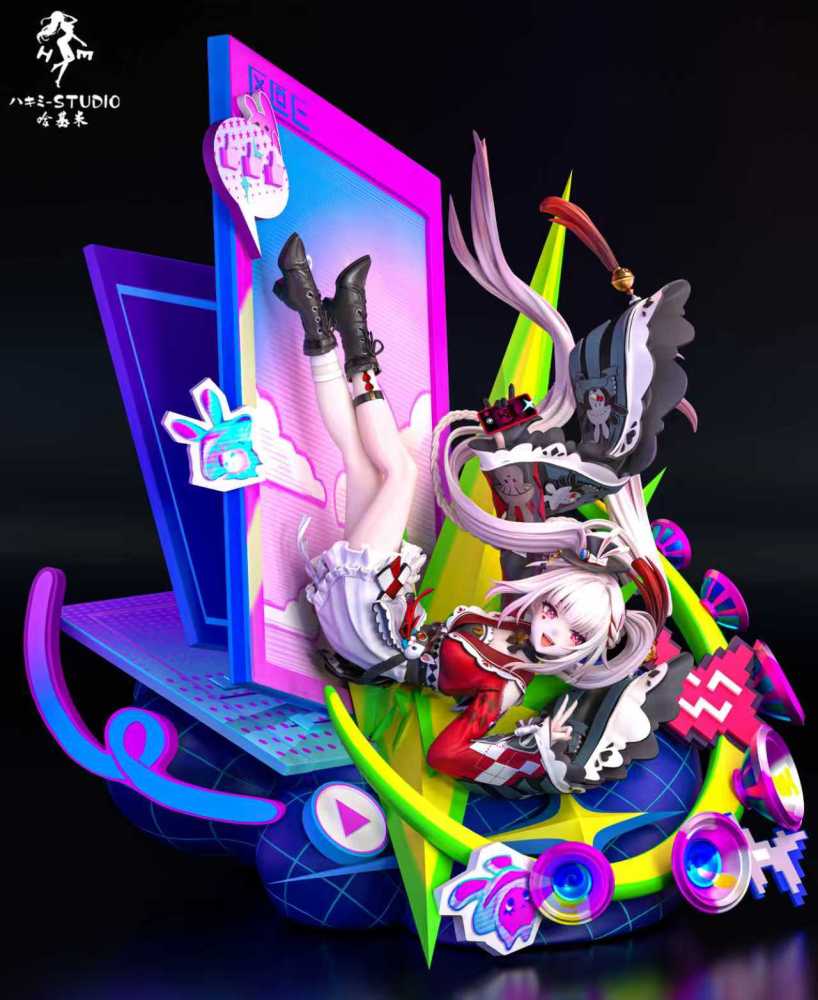 [Preorder] Hakimi Studio - Sparxie - Honkai Star Rail Resin Statue