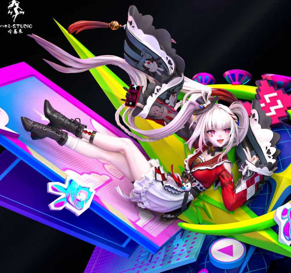 [Preorder] Hakimi Studio - Sparxie - Honkai Star Rail Resin Statue
