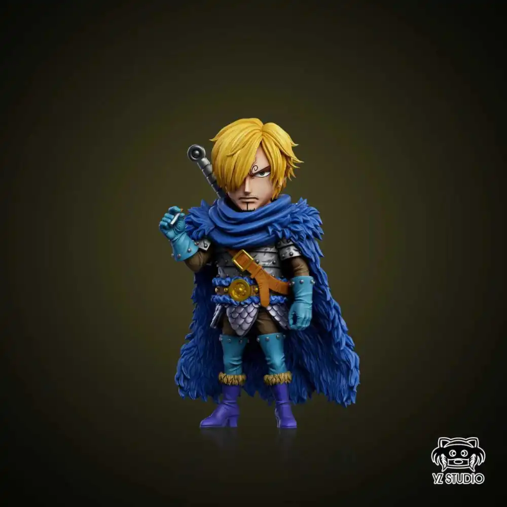YZ Studio - Elbaph Sanji - One Piece Resin Statue