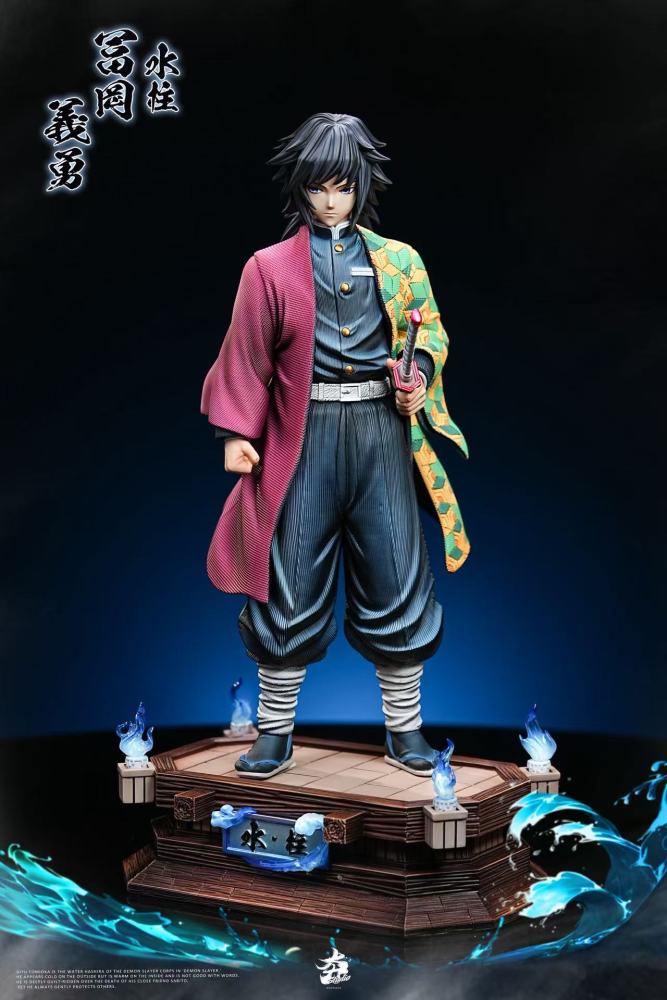 [Preorder] Hang Studio - Tomioka Giyu - Kimetsu No Yaiba Resin Statue