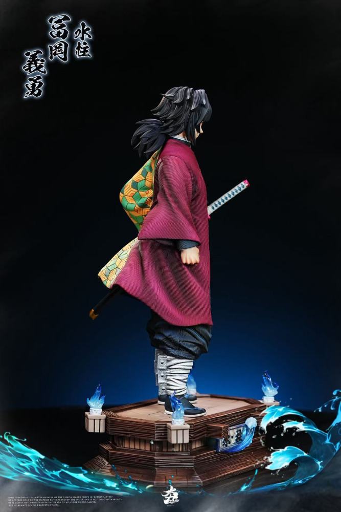 [Preorder] Hang Studio - Tomioka Giyu - Kimetsu No Yaiba Resin Statue