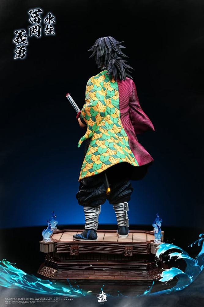 [Preorder] Hang Studio - Tomioka Giyu - Kimetsu No Yaiba Resin Statue