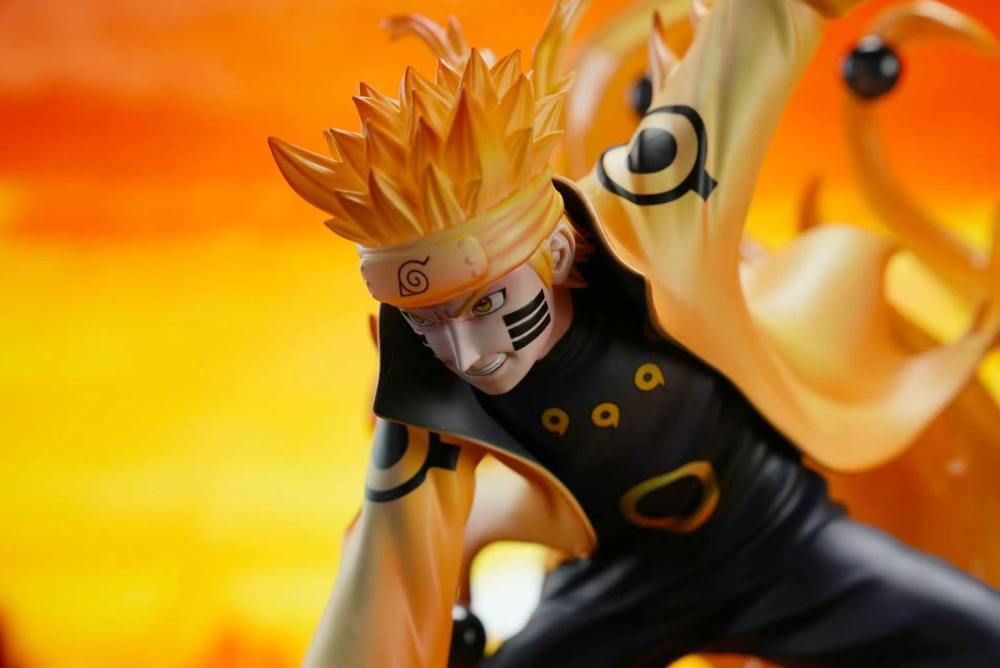 JDM Studio - Naruto Rikudou Mode - Naruto Resin Statue