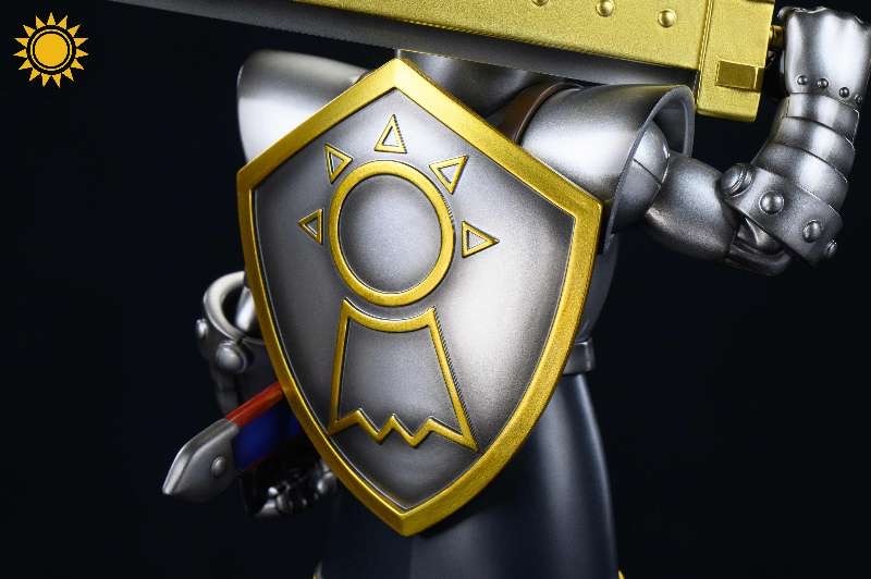 [Preorder] Sun Toys Studio - Knightmon - Digimon Resin Statue