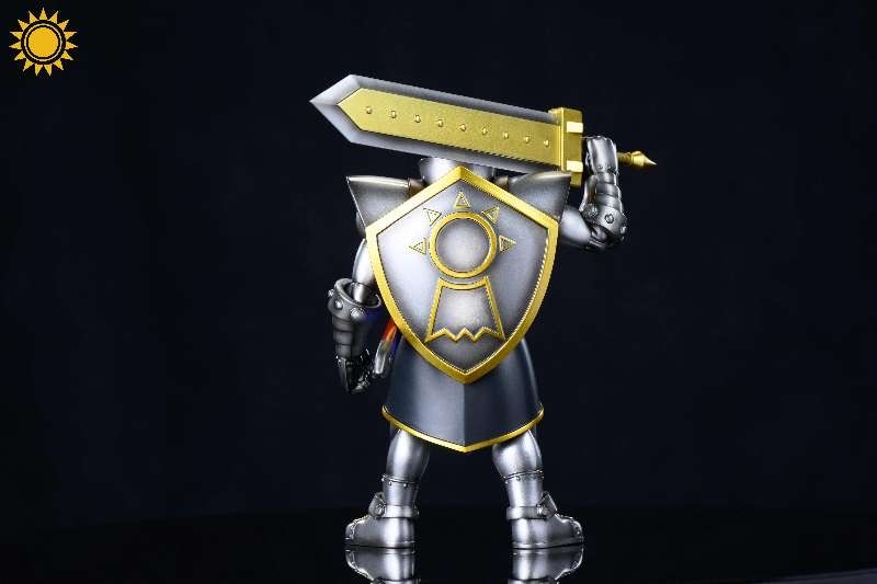 [Preorder] Sun Toys Studio - Knightmon - Digimon Resin Statue