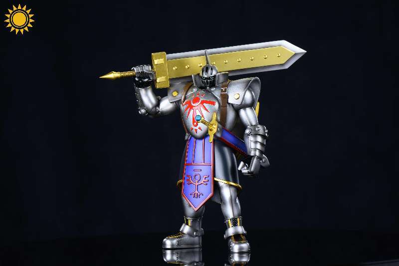 [Preorder] Sun Toys Studio - Knightmon - Digimon Resin Statue