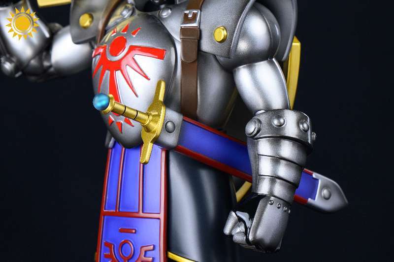 [Preorder] Sun Toys Studio - Knightmon - Digimon Resin Statue